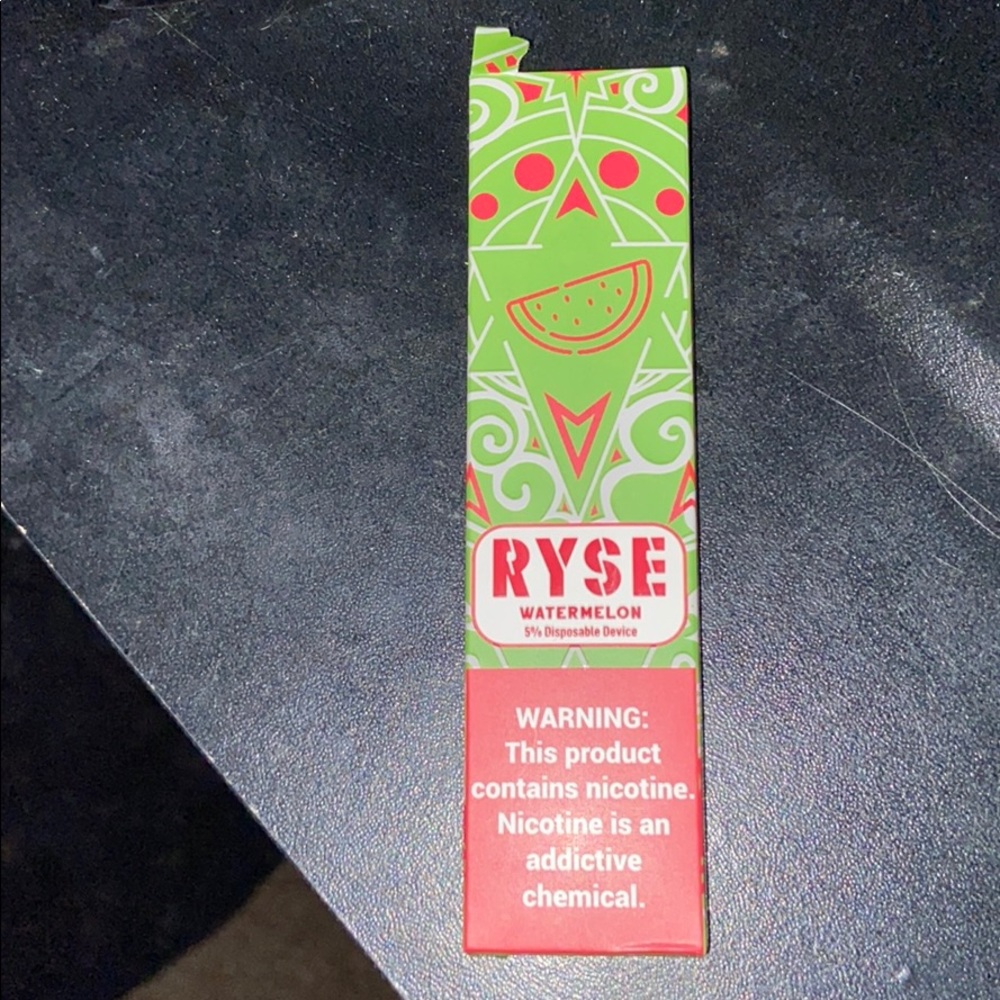 NEW RYSE Watermelon disposable